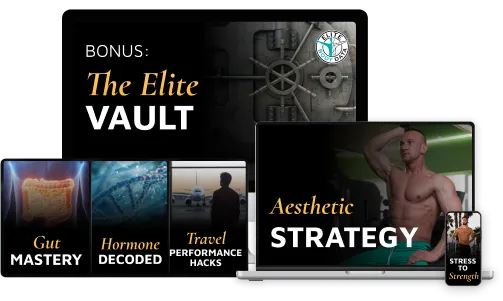 Bonus · The Elite Vault